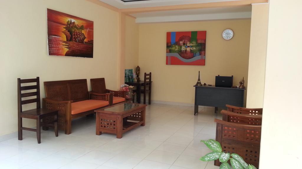 Dstay Kost Bali Джимбаран Экстерьер фото