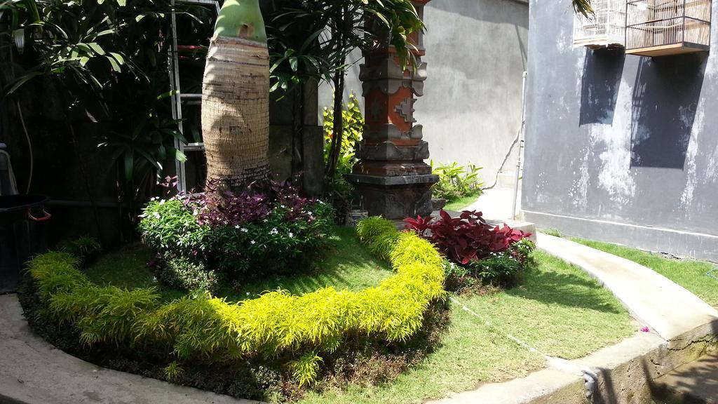 Dstay Kost Bali Джимбаран Экстерьер фото