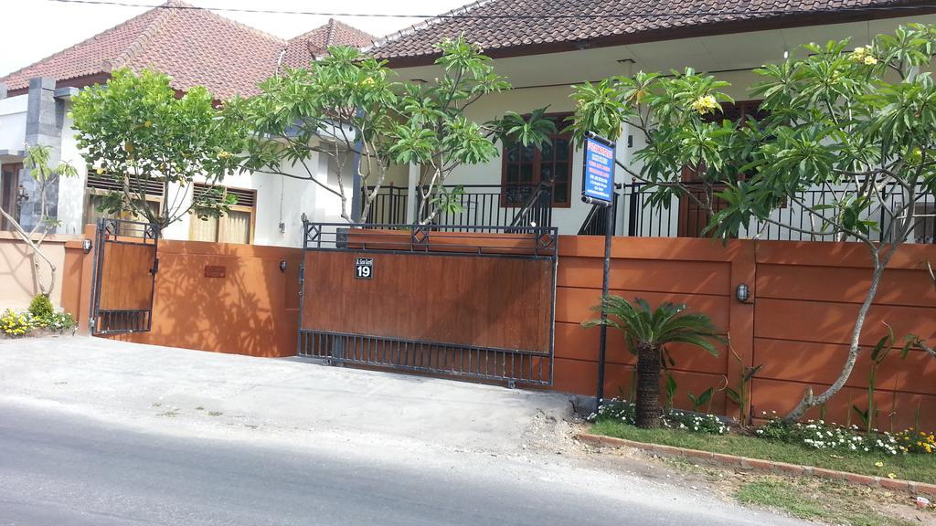 Dstay Kost Bali Джимбаран Экстерьер фото