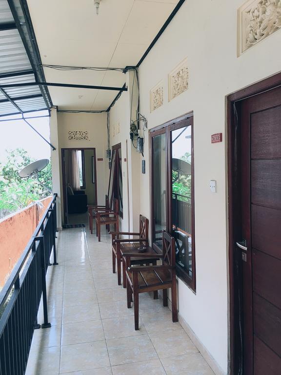 Dstay Kost Bali Джимбаран Экстерьер фото