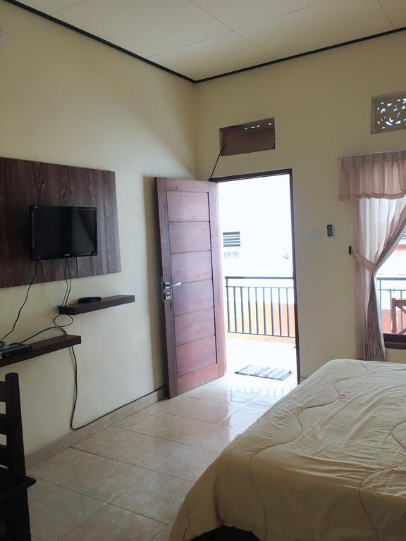 Dstay Kost Bali Джимбаран Экстерьер фото
