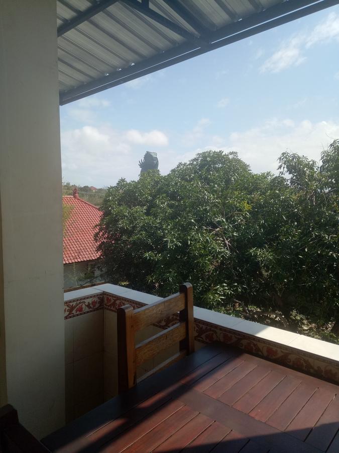 Dstay Kost Bali Джимбаран Экстерьер фото