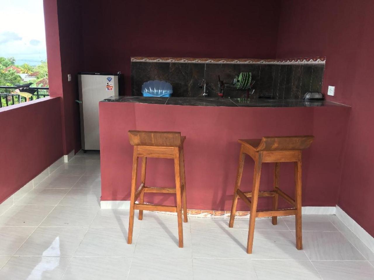 Dstay Kost Bali Джимбаран Экстерьер фото