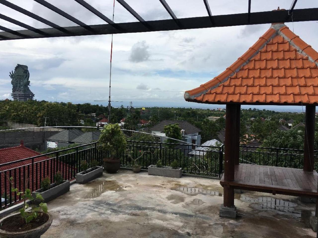 Dstay Kost Bali Джимбаран Экстерьер фото