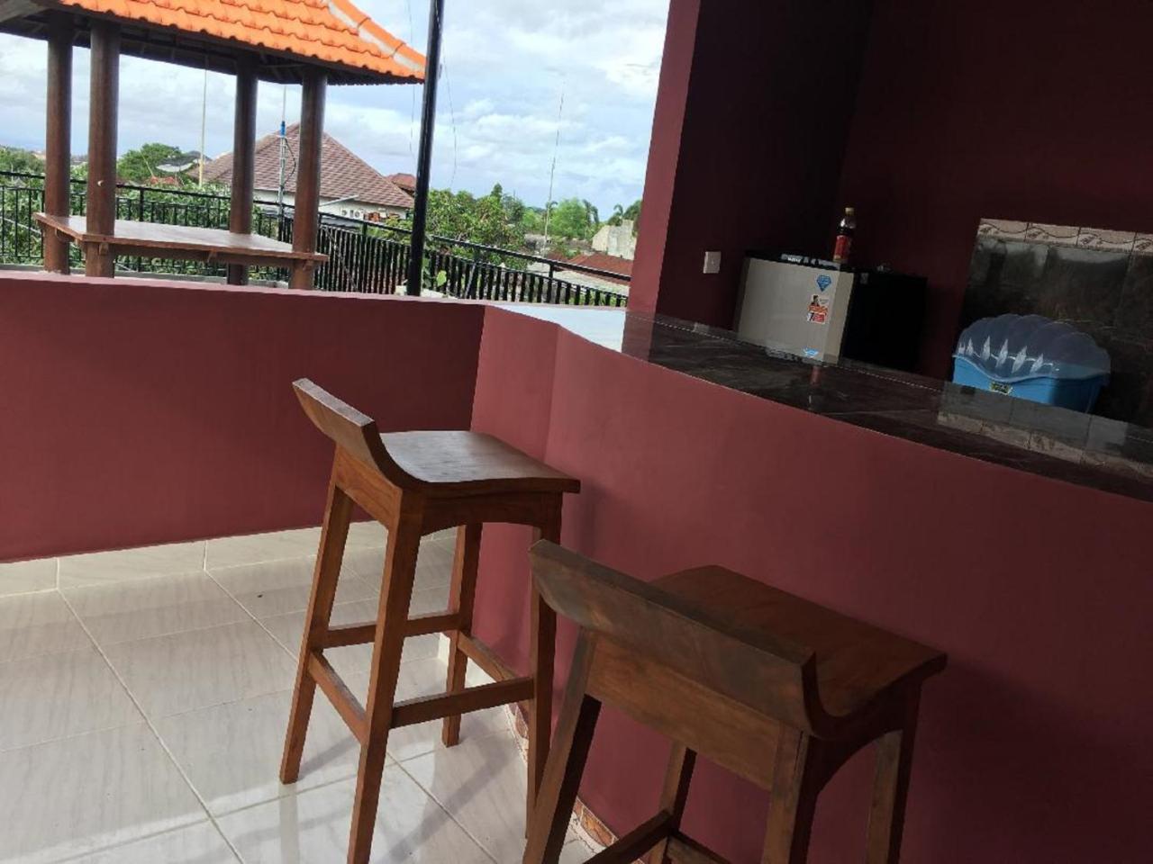 Dstay Kost Bali Джимбаран Экстерьер фото